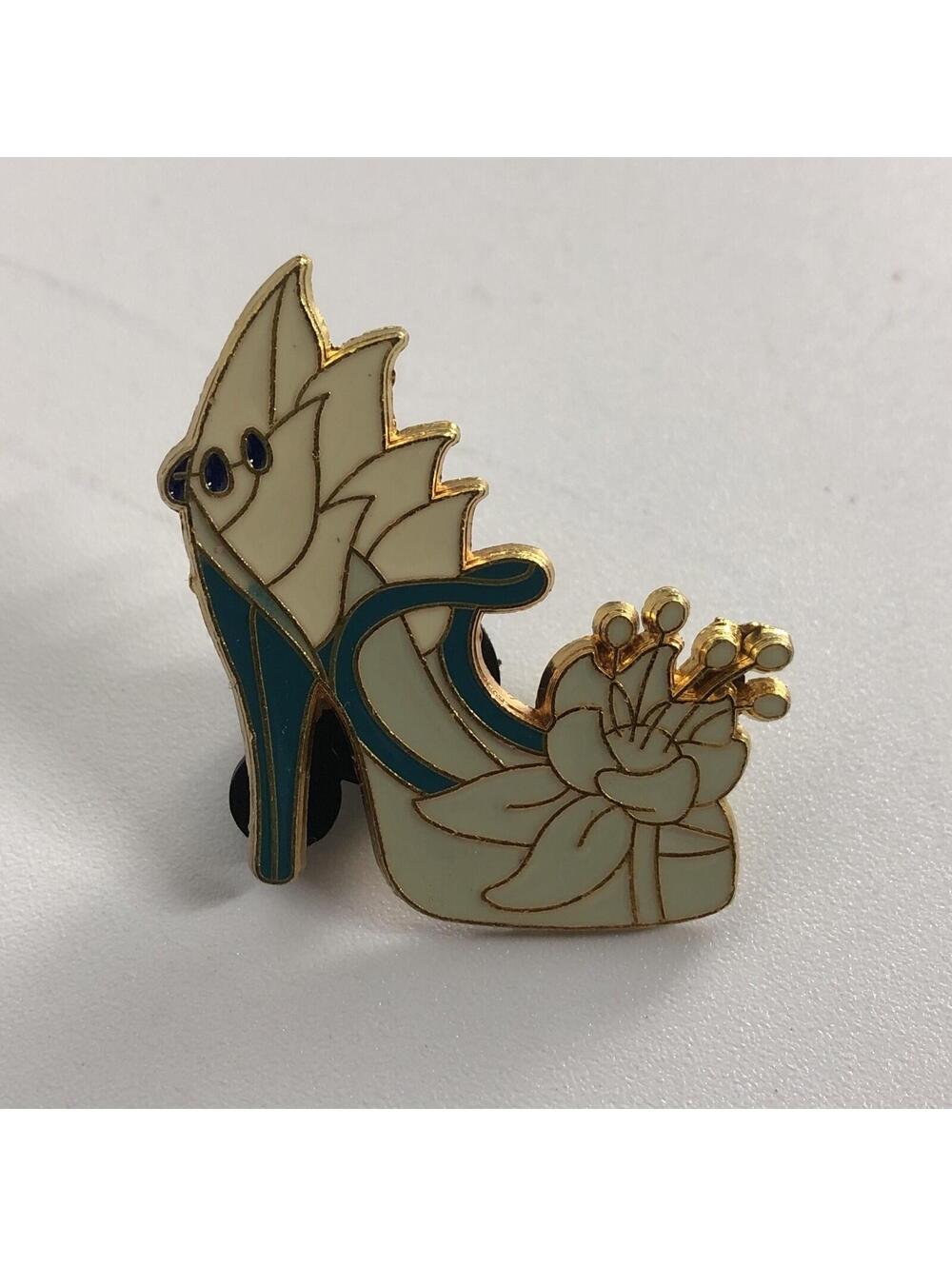 Disney Princess High Heel Disney Pin - Tiana